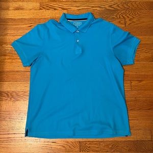 Club Room -Performance Polo Shirt- Size L